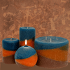 Copper Canyon Scented Pillar Candle