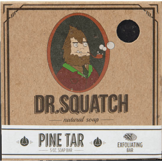 Dr. Squatch All Natural Bar Soap for Men 5 Bar Variety Pack - Aloe Cedar  Citrus Gold Moss Pine Tar and Alpine Sage  Aloe/CedarCitrus/GoldMoss/PineTar/AlpineSage